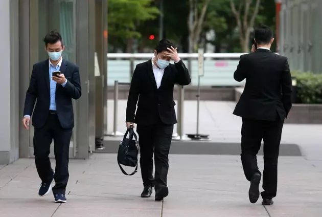 剔除物價因素後,實質經常性薪資為41,391元,年減0.05%,為2017年以來首度負成長。 報系資料照