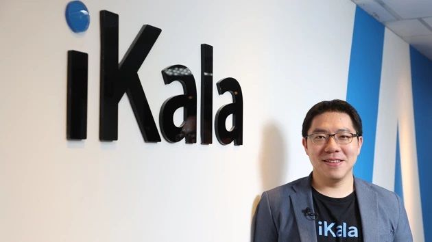 愛卡拉執行長程世嘉 記者葉信菉/攝影