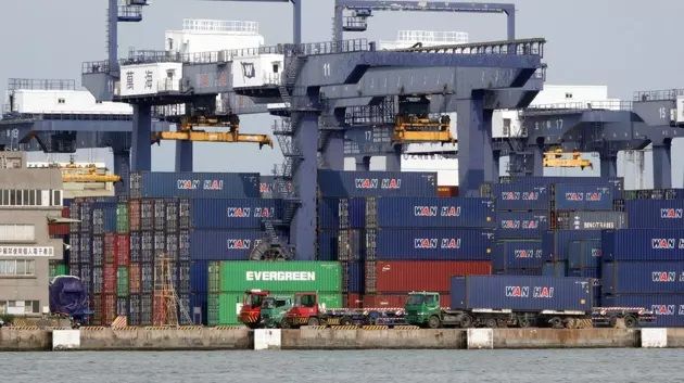 經濟部統計處昨(21)日公布2月外銷訂單金額為515.6億美元,創歷年同月新高,更是2月金額首度站上500億美元大關。(本報系資料庫)