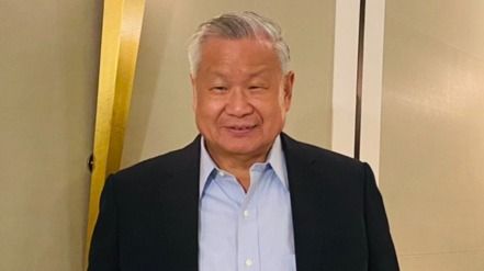 旺宏董事长吴敏求表示,做事情不一定只为自己,要去想很多人可以获利。李孟珊/摄影