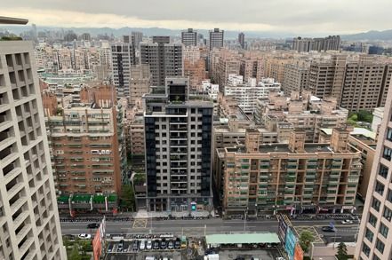 房市示意圖。記者朱曼寧/攝影