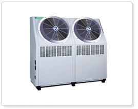 Air-Cooled Chiller Units