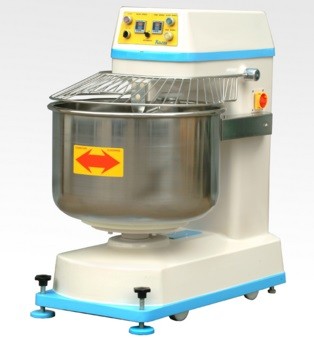Automatic Spiral Mixer