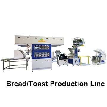 Bread/Toast Product Line