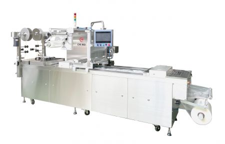 Thermoforming Machine AVM-67