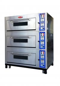 Fully Automatic Electric Oven