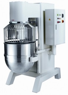 Industrial Planetary Mixer
