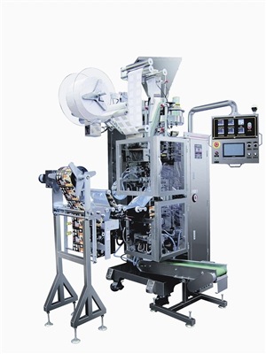 JS直立式包装机