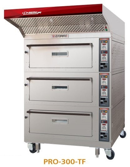 頂級烘焙爐 (PRO-300-TF)