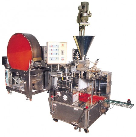 SR-6 Automatic Spring Roll Making Machine