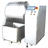 Vacuum Tumbling Machine