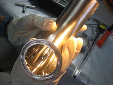 強淞企業自有品牌「CSE」潔淨級不銹鋼管配件、閥門製品,通過美國機械工程師學會認證(ASME BPE-122),順利取得進入國際製藥產業高端製程。 強淞企業/提供