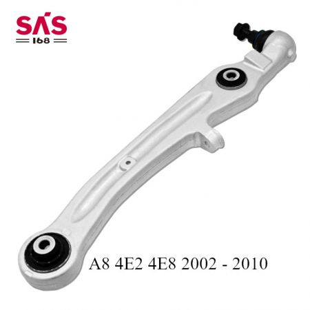 AUDI A8 4E2 4E8 2002 - 2010 Control Arm Front Lower Forward Left and Right - A8 4E2 4E8 2002 - 2010