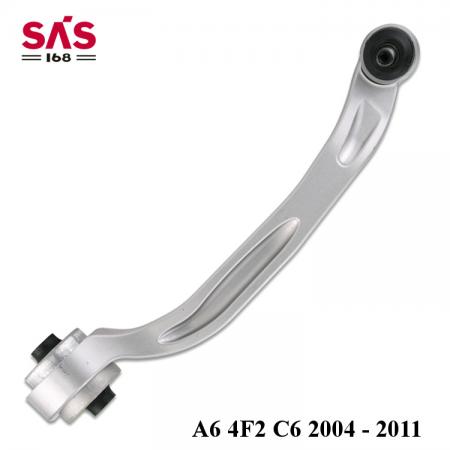 AUDI A6 4F2 C6 2004 - 2011 Control Arm Front Right Lower Rearward - A6 4F2 C6 2004 - 2011