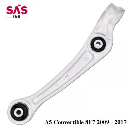 AUDI A5 Convertible 8F7 2009 - 2017 Control Arm Front Left Lower Forward - A5 Convertible 8F7 2009 - 2017