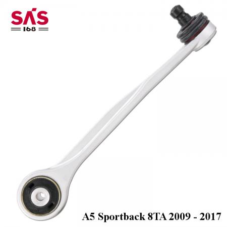 AUDI A5 Sportback 8TA 2009–2017 Рычаг передний правый верхний передний - А5 Спортбэк 8ТА 2009-2017 гг.