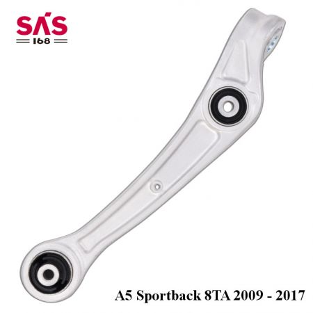 AUDI A5 Sportback 8TA 2009 - 2017 Lengan Kawalan Hadapan Kanan Bawah Hadapan