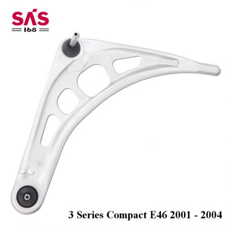 BMW 3 Compact E46 2001 - 2004 Control Arm Front Left Lower
