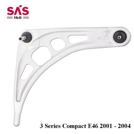 BMW 3 Compact E46 2001 - 2004 Control Arm Front Right Lower - 3 Compact E46 2001 - 2004