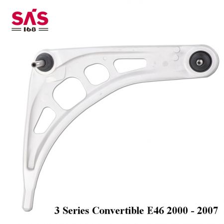 BMW 3 Convertible E46 2000 - 2007 Control Arm Front Right Lower - 3 Convertible E46 2000 - 2007