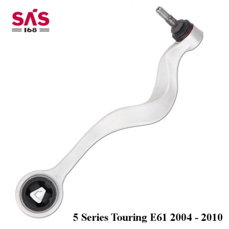 BMW 5 Touring E61 2004 - 2010 Control Arm Front Right Lower Forward
