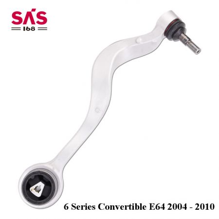BMW 6 Convertible E64 2004 - 2010 Control Arm Front Left Lower Forward - 6 Convertible E64 2004 - 2010