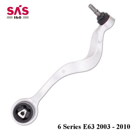 BMW 6 E63 2003 - 2010 Control Arm Front Right Lower Forward - 6 E63 2003 - 2010