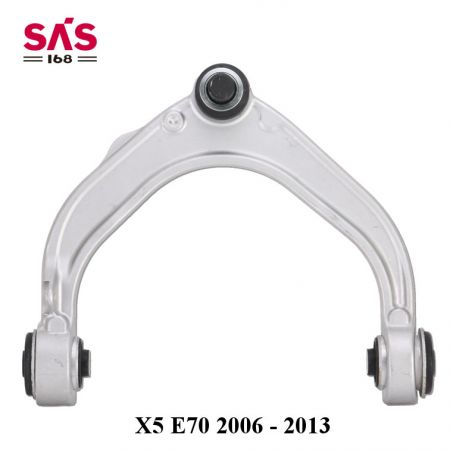 BMW X5 E70 2006 - 2013 Рычаг управления передний левый верхний - X5 E70 2006 - 2013