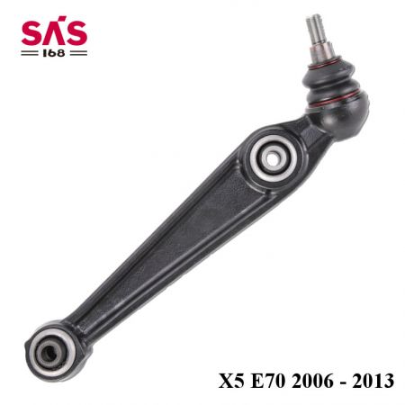 BMW X5 E70 2006 - 2013 Рычаг управления Передний правый нижний задний - X5 E70 2006 - 2013