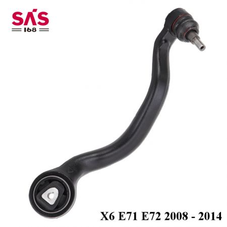 BMW X6 E71 E72 2008 - 2014 Рычаг управления передний левый нижний передний - X6 E71 E72 2008 - 2014