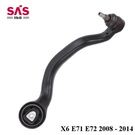 BMW X6 E71 E72 2008 - 2014 Рычаг управления передний правый нижний передний - X6 E71 E72 2008 - 2014
