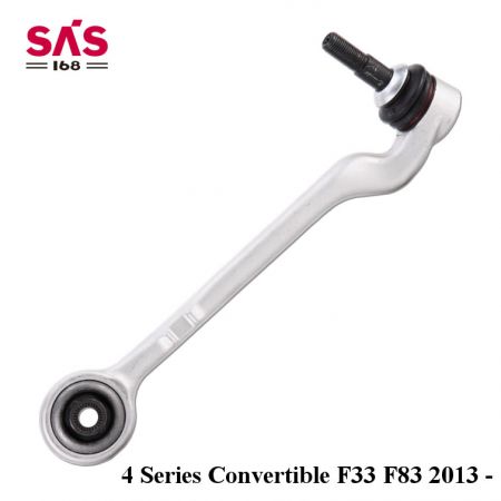 BMW 4 Convertible F33 F83 2013 Control Arm Front Right Lower Rearward - 4 Convertible F33 F83 2013 -