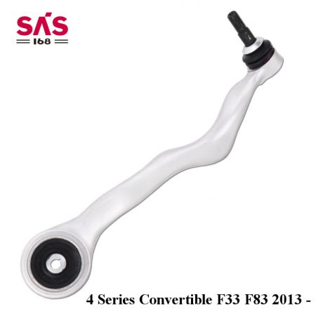 BMW 4 Convertible F33 F83 2013 Control Arm Front Right Lower Forward - 4 Convertible F33 F83 2013 -