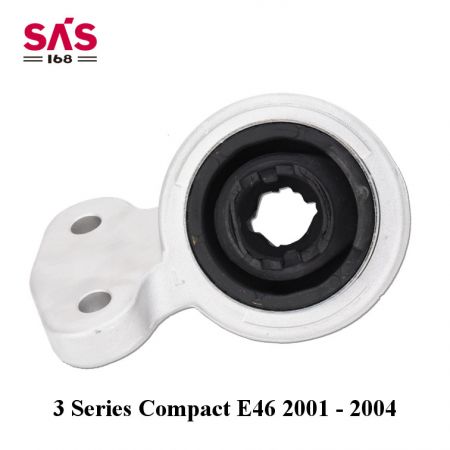 BMW 3 Compact E46 2001 - 2004 Control Arm Front Lower Rearward - 3 Compact E46 2001 - 2004