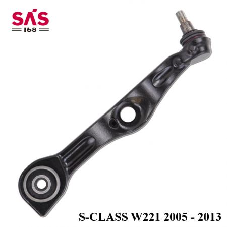 Mercedes Benz S-CLASS W221 2005 - 2013 Control Arm Front Left Lower Rearward - S-CLASS W221 2005 - 2013
