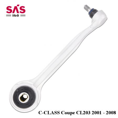 Mercedes Benz C-CLASS Coupe CL203 2001 - 2008 Control Arm Front Left Lower Forward - C-CLASS Coupe CL203 2001 - 2008