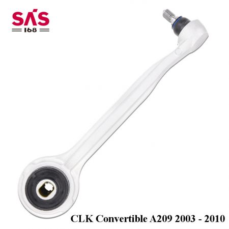 Mercedes Benz CLK Convertible A209 2003 - 2010 Control Arm Front Left Lower Forward - CLK Convertible A209 2003 - 2010