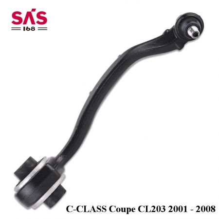 Mercedes Benz C-CLASS Coupe CL203 2001 - 2008 Control Arm Front Left Lower Rearward - C-CLASS Coupe CL203 2001 - 2008