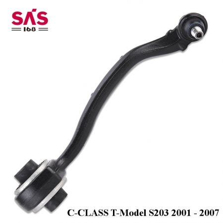 Mercedes Benz C-CLASS T-Model S203 2001 - 2007 Control Arm Front Left Lower Rearward - C-CLASS T-Model S203 2001 - 2007