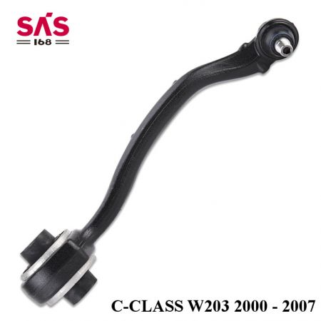 Mercedes Benz C-CLASS W203 2000 - 2007 Control Arm Front Left Lower Rearward - C-CLASS W203 2000 - 2007