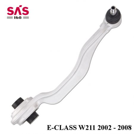 Mercedes Benz E-CLASS W211 2002 - 2008 Control Arm Front Left Lower Forward - E-CLASS W211 2002 - 2008