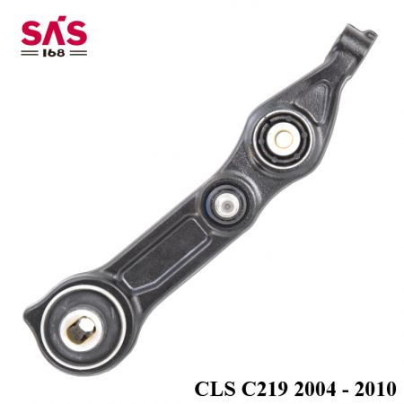 Mercedes Benz CLS C219 2004 - 2010 Control Arm Front Left Lower Rearward - CLS C219 2004 - 2010