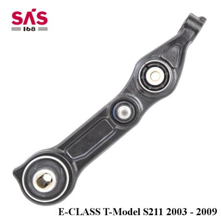 Mercedes Benz E-CLASS T-Model S211 2003 - 2009 Control Arm Front Left Lower Rearward - E-CLASS T-Model S211 2003 - 2009
