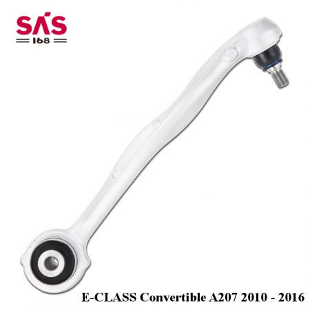 Mercedes Benz E-CLASS Convertible A207 2010 - 2016 Control Arm Front Left Lower Rearward - E-CLASS Convertible A207 2010 - 2016