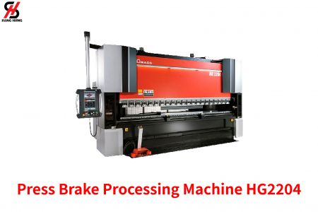 プレスブレーキ加工機 HG2204
