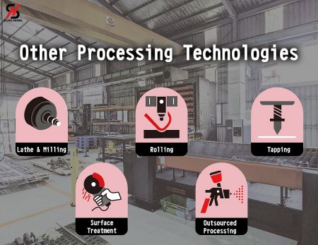 その他の加工技術 - その他の加工技術