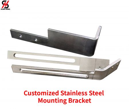カスタマイズされたステンレス鋼マウントブラケット
