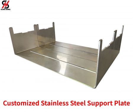 カスタマイズされたステンレス鋼サポートプレート