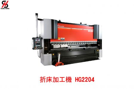 折床加工機