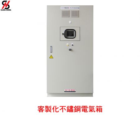 客製化不鏽鋼電氣箱-4